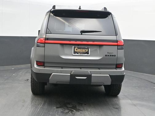 2024 Lexus GX 550 550 OVERTRAIL+