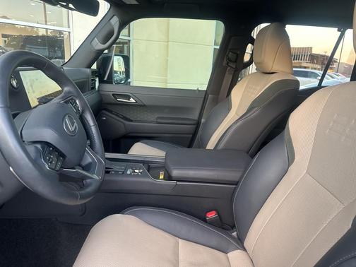 2024 Lexus GX 550 550 OVERTRAIL+