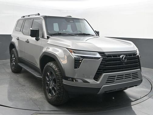 2024 Lexus GX 550 550 OVERTRAIL+