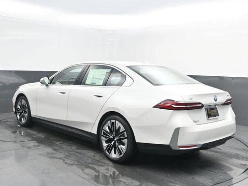 2026 BMW i5 eDrive40