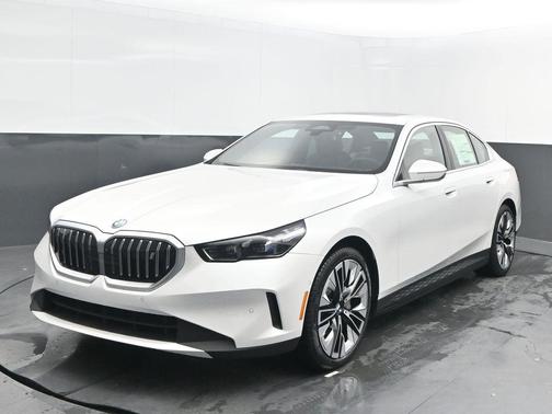 2026 BMW i5 eDrive40