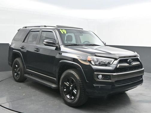 2019 Toyota 4Runner Limited Nightshade