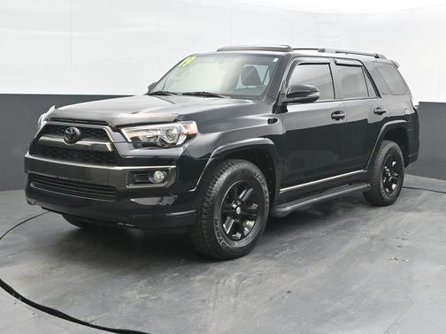2019 Toyota 4Runner Limited Nightshade