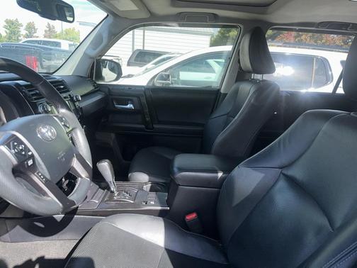 2019 Toyota 4Runner Limited Nightshade