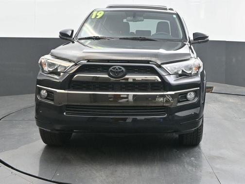 2019 Toyota 4Runner Limited Nightshade