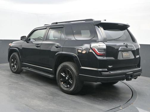 2019 Toyota 4Runner Limited Nightshade