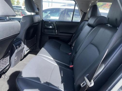 2019 Toyota 4Runner Limited Nightshade