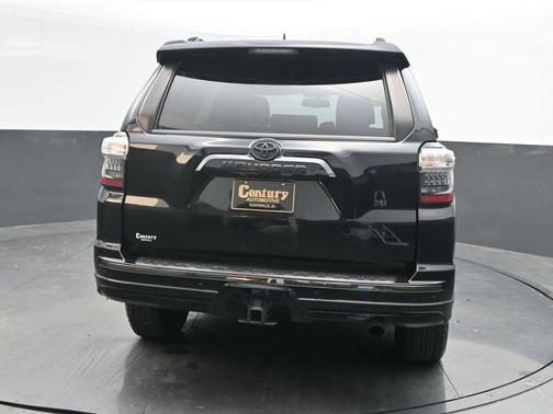 2019 Toyota 4Runner Limited Nightshade
