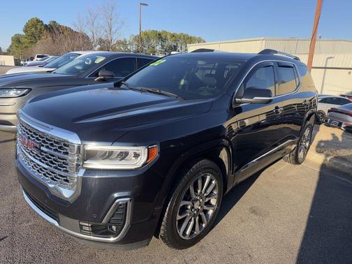 2021 GMC Acadia Denali