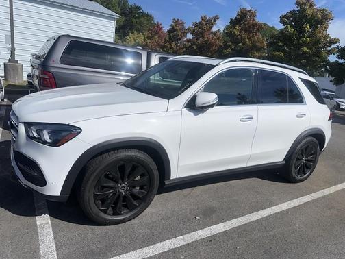 2022 Mercedes-Benz GLE 350 Base 4MATIC