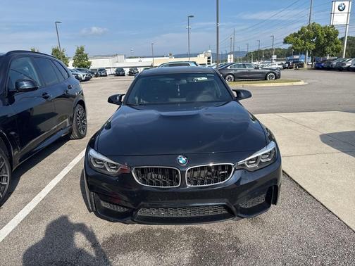 2018 BMW M3 Base