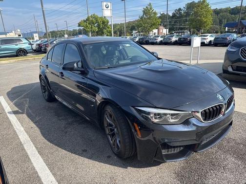 2018 BMW M3 Base