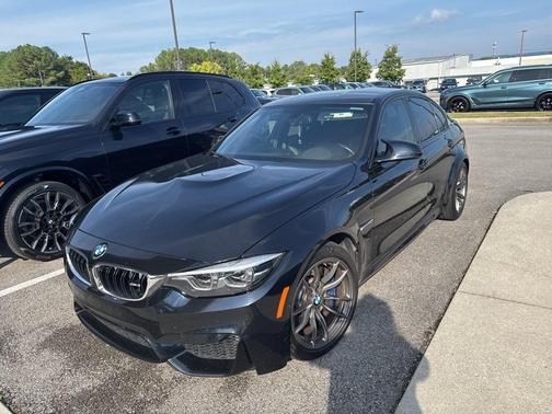 2018 BMW M3 Base