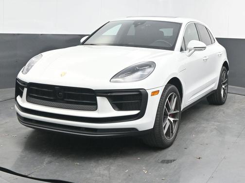2023 Porsche Macan S