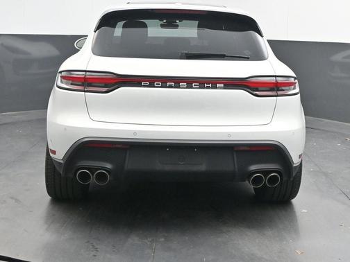 2023 Porsche Macan S