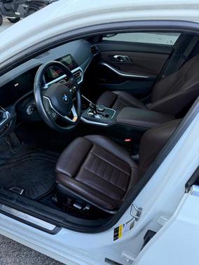 2022 BMW 330 i xDrive