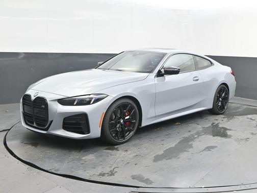 Gray Metallic 2026 BMW M440 i