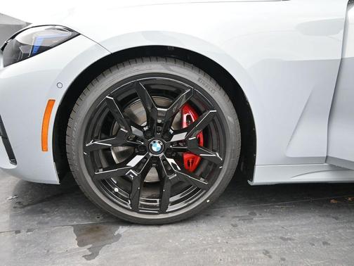 Gray Metallic 2026 BMW M440 i