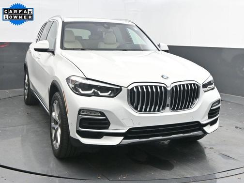 2020 BMW X5 sDrive40i