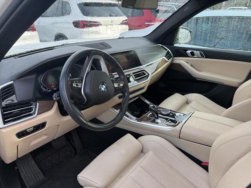 2020 BMW X5 sDrive40i