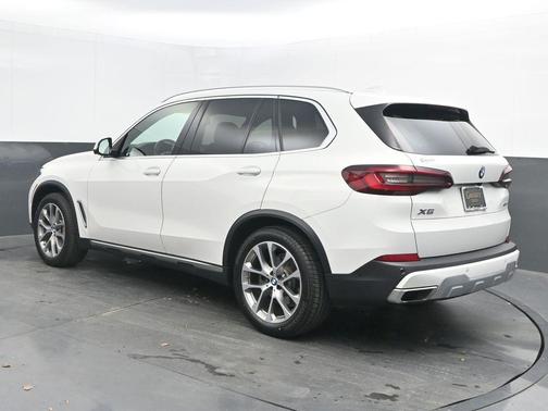 2020 BMW X5 sDrive40i