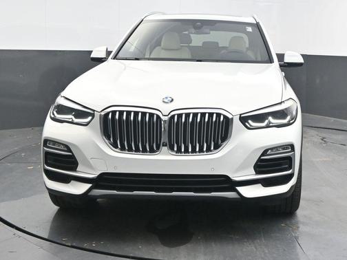2020 BMW X5 sDrive40i