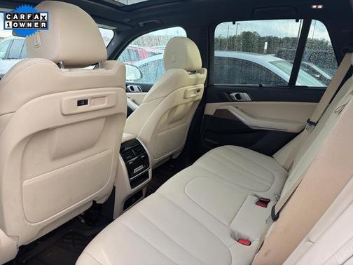 2020 BMW X5 sDrive40i