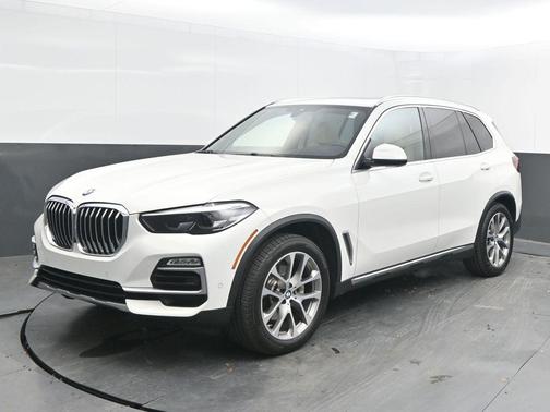 2020 BMW X5 sDrive40i