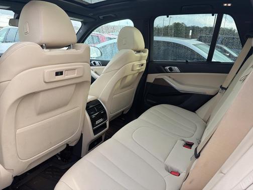 2020 BMW X5 sDrive40i