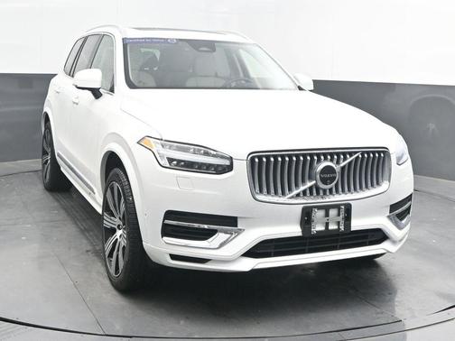 2024 Volvo XC90 Recharge Plug-In Hybrid T8 Plus 6 Passenger