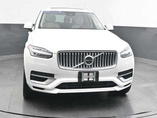 2024 Volvo XC90 Recharge Plug-In Hybrid T8 Plus 6 Passenger