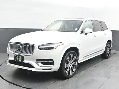 2024 Volvo XC90 Recharge Plug-In Hybrid T8 Plus 6 Passenger
