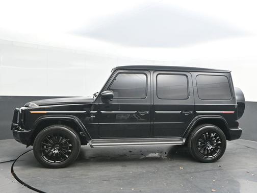 2021 Mercedes-Benz G-Class G 550 4MATIC