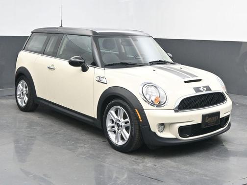 2012 MINI Cooper Clubman Base