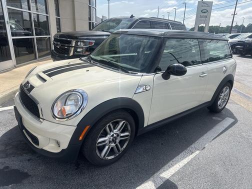 2012 MINI Cooper Clubman Base