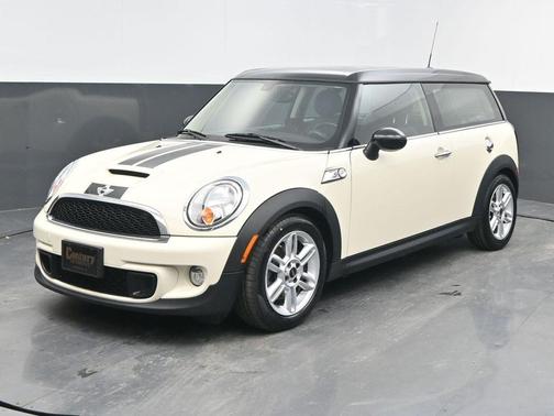 2012 MINI Cooper Clubman Base