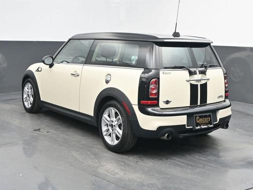 2012 MINI Cooper Clubman Base