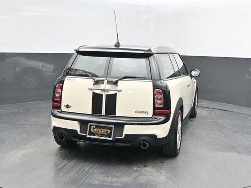 2012 MINI Cooper Clubman Base