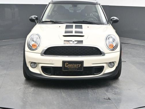 2012 MINI Cooper Clubman Base