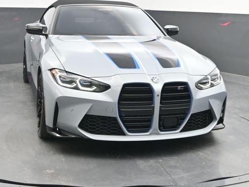 2022 BMW M4 Competition xDrive
