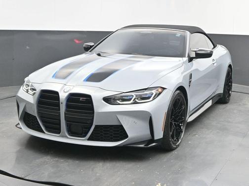 2022 BMW M4 Competition xDrive