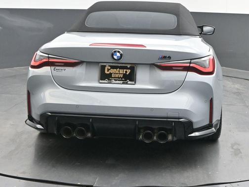 2022 BMW M4 Competition xDrive