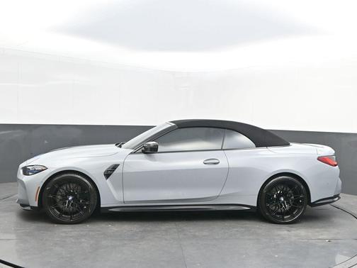 2022 BMW M4 Competition xDrive
