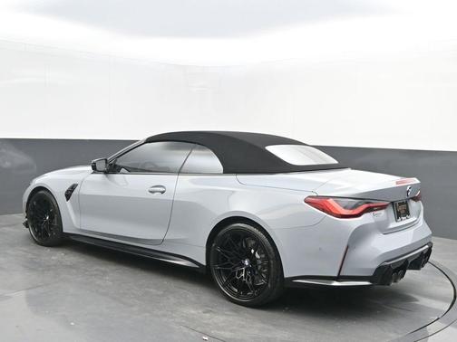2022 BMW M4 Competition xDrive