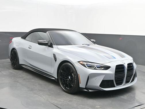2022 BMW M4 Competition xDrive