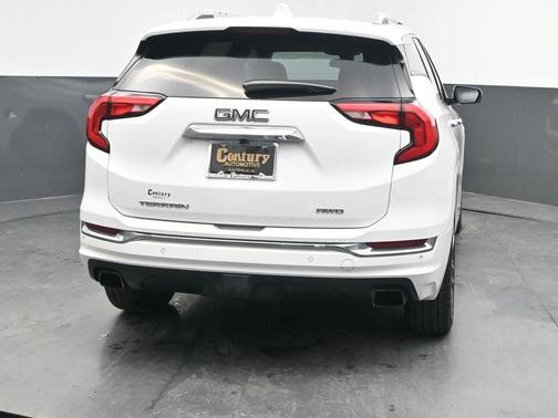 2018 GMC Terrain Denali