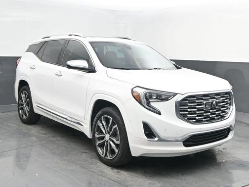 2018 GMC Terrain Denali