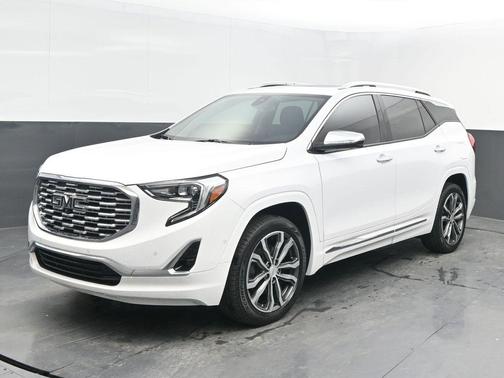 2018 GMC Terrain Denali