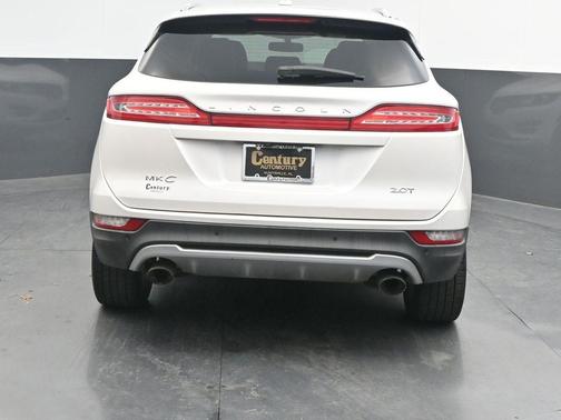 2017 Lincoln MKC Premiere