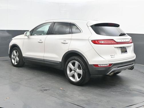 2017 Lincoln MKC Premiere